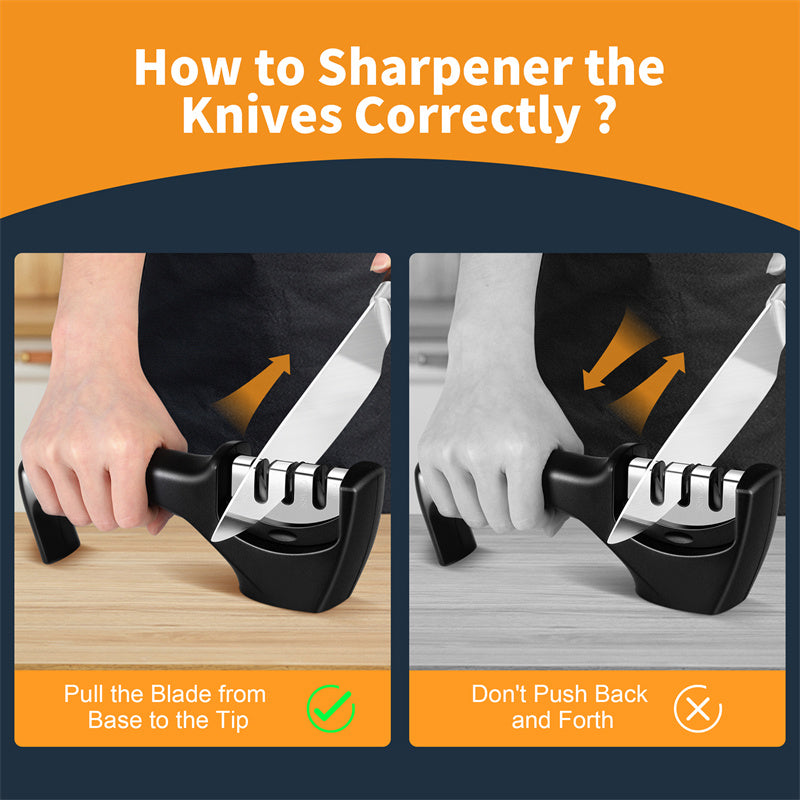 Knife Sharpener