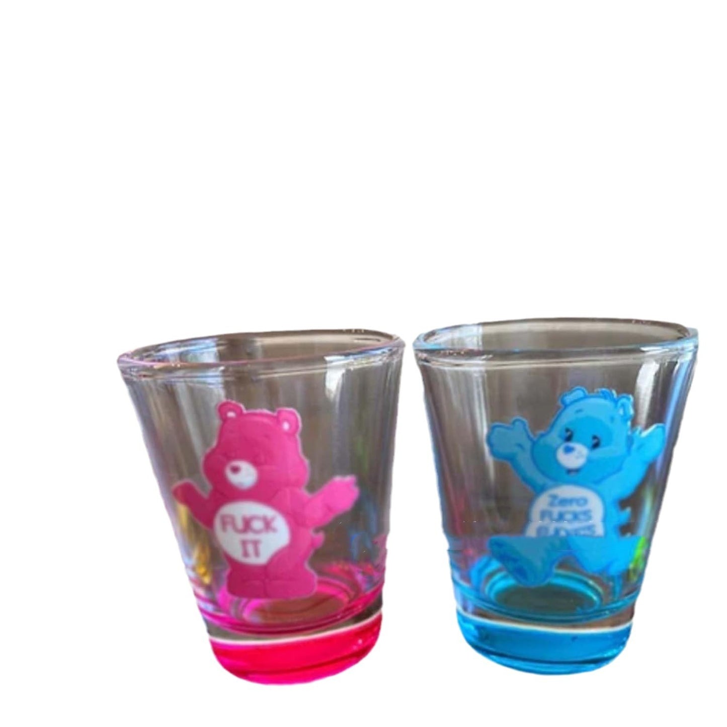 Sweet Bears Shot Glasses Shooter Glass Wine Set Glass Cup Set