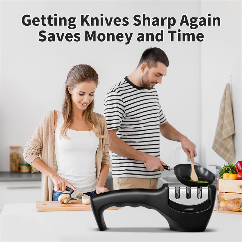 Knife Sharpener