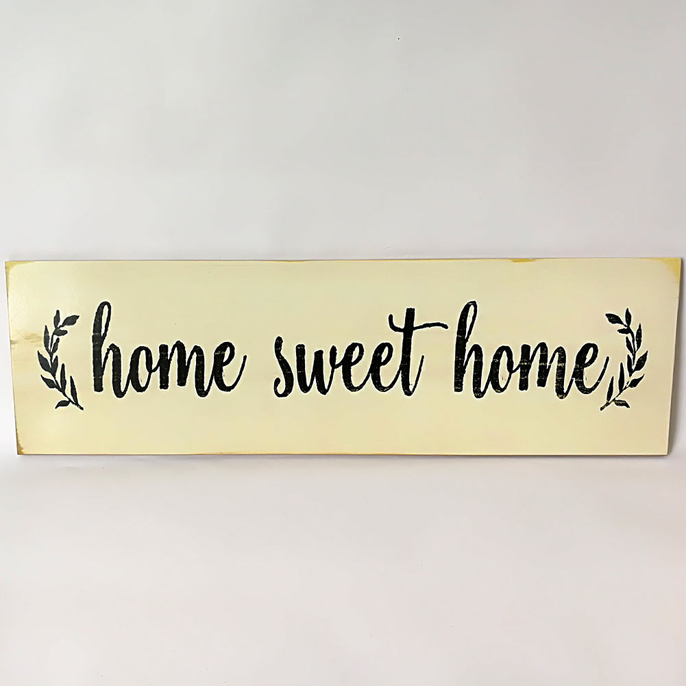 HOME SWEET HOME Home Furnishing Decoration