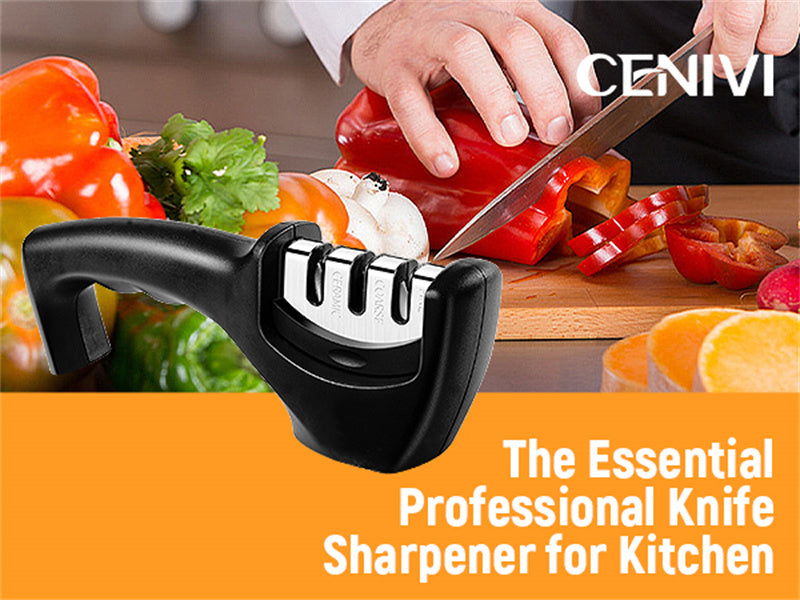 Knife Sharpener