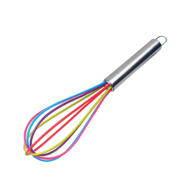 Kitchen Silicone Whisk