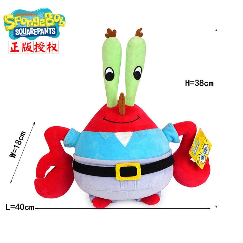 Cartoon Character Plush Toys